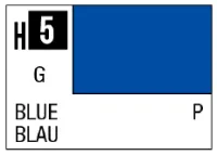 GSI Creos AQUEOUS HOBBY COLOR - H5 GLOSS BLUE (PRIMARY) - photo 1