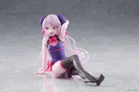 TAITO Overlord Desktop Cute Figure - Shalltear (Chinese Dress Ver.) - Overlord - photo 6