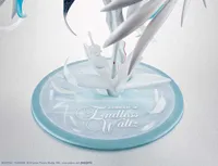 MegaHouse Lucrea Mobile Suit Gundam 45th Anniversary X Hatsune Miku Hatsune Miku X Wing Gundam Zero EW - Hatsune Miku - photo 5