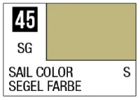 GSI Creos Mr. Color 45 - Sail Color (Semi-Gloss/Ship) - Paints - photo 1