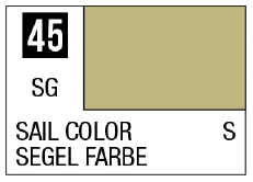 Mr. Color 45 - Sail Color (Semi-Gloss/Ship)