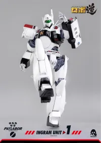 threezero Mobile Police Patlabor - ROBO‐DOU Ingram Unit 1 - Mobile Police Patlabor - photo 12