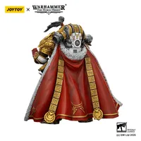 JOYTOY White Scars Jaghatai Khan Primarch of the Vth Legion - Warhammer 40K - photo 7