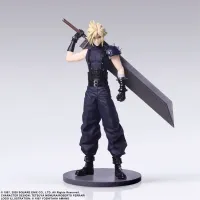 SQUARE ENIX FINAL FANTASY VII REMAKE TRADING ARTS (Box) - Final Fantasy VII - photo 2