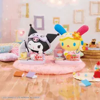 BANDAI Sanrio characters Nakayoshi memories Relaxing Time at Home～Kuromi ＆ Usahana～(B:Usahana) - Sanrio - photo 5
