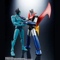 TAMASHII NATIONS Devilman D.C. 50th Anniversary ver. - DEVILMAN - photo 13