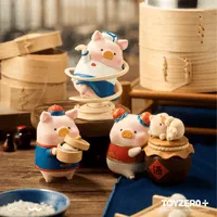 TOYZEROPLUS LuLu the Piggy - Lu's Table Series (Blind Box) - LuLu The Piggy - photo 25