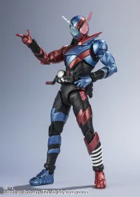 TAMASHII NATIONS KAMEN RIDER BUILD RABBIT TANK FORM HEISEI GENERATIONS EDITION "KAMEN RIDER BUILD", Bandai Spirits S.H.Figuarts - Kamen Rider: Masked Rider - photo 2