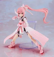 GOOD SMILE COMPANY PLAMATEA Yuki Yuna - Yuki Yuna is a Hero: The Great Mankai Chapter - photo 5