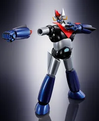 TAMASHII NATIONS GX-111 GREAT MAZINGER KAKUMEI SHINKA "GREAT MAZINGER", TAMASHII NATIONS SOUL OF CHOGOKIN - Mazinger Z - photo 11