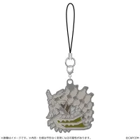 CAPCOM Monster Hunter Wilds Monster icon Metal Keychain - Monster Hunter - photo 5