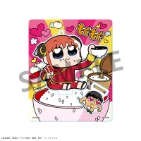 MegaHouse Gintama x Okawabukubu Gintama Oshanti Acrylic Mascot (8pc per box) - Gintama - photo 6