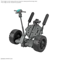 BANDAI HOBBY 30MM 1/144 Extended Armament Vehicle (WHEEL MOBILE Ver.) - 30 Minutes Missions (30MM) - photo 4