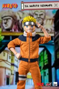 threezero Naruto – 1/6 Naruto Uzumaki - NARUTO - photo 6