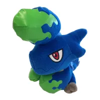 CAPCOM [Repeat Sales]Monster Hunter Chibi-Plush Brachydios - Monster Hunter - photo 1