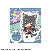 MegaHouse Tokotoko Acrylic Stand Gakuen IDOLM＠STER (10pc per box) - THE iDOLM@STER - photo 3