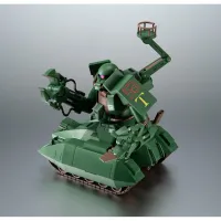 TAMASHII NATIONS ROBOT SPIRITS <SIDE MS> MS-06V-6 ZAKU TANK GREEN MACAQUE ver. A.N.I.M.E. - Mobile Suit Gundam - photo 5