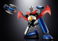TAMASHII NATIONS GX-117 MAZINGER Z KAKUMEI SHINKA POWER UP VERSION "Mazinger Z", TAMASHII NATIONS SOUL OF CHOGOKIN - Mazinger Z - photo 11