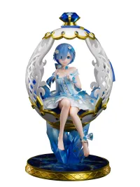 FuRyu Re:ZERO -Starting Life in Another World- Rem -Egg Art Ver.- 1/7 Scale Figure - Re:ZERO -Starting Life in Another World- - photo 2