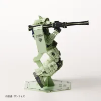 Azone si-gu-mi PRO MS-06F Zaku Ⅱ - Mobile Suit Gundam - photo 8