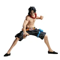BANDAI ONE PIECE Grandista-PORTGAS D.ACE- - ONE PIECE - photo 2