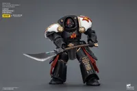 JOYTOY White Scars Ebon Keshig Terminator 2 with Power Glaive - Warhammer 40K - photo 17