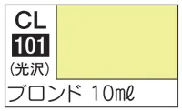 GSI Creos MR.COLOR CL101 LASCIVUS BLOND - Paints - photo 1