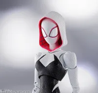 TAMASHII NATIONS Spider-Gwen World Tour Limited Edition Spider-Man: Across the Spider-Verse, Bandai Spirits S.H.Figuarts - Marvel - photo 4