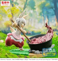 SEGA Luminasta "Made in Abyss: The Golden City of the Scorching Sun" -Nanachi- ~Dreaming of Mealtime~ - Made in Abyss - photo 4