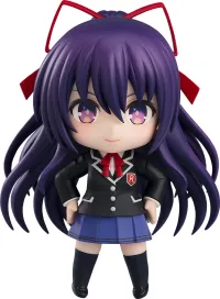 GOOD SMILE COMPANY Nendoroid Tohka Yatogami: School Uniform Ver. - Date A Live - photo 2