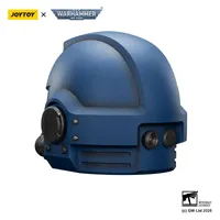 JOYTOY Ultramarines Captain MkX Helmet - Warhammer 40K - photo 7