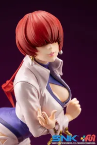KOTOBUKIYA SNK SNK HEROINES: Tag Team Frenzy SHERMIE BISHOUJO STATUE - Video Games - photo 12