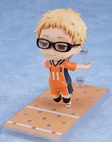 GOOD SMILE COMPANY Nendoroid Kei Tsukishima: The New Karasuno Ver. - Haikyu!! - photo 8