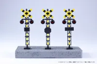 PLUM PMOA Railway Crossing（Green×Blue) - Scale Kits - photo 5