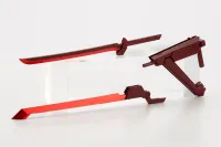 KOTOBUKIYA FRAME ARMS GIRL&WEAPON SET〈JINRAI Ver.〉 - Frame Arms Girl - photo 10