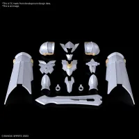 BANDAI HOBBY 30MF CLASS UP ARMOR (LIBER PALADIN) - 30 Minutes Fantasy (30MF) - photo 1