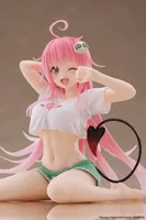 TAITO To Love-Ru Darkness Desktop Cute Figure - Lala (Roomwear Ver.) - To LOVE-Ru - photo 5