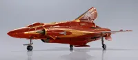 TAMASHII NATIONS MOVIE EDITION Sv-262Hs DRAKEN Ⅲ(BOGUE CON-VAART USE) "MACROSS DELTA", TAMASHII NATIONS DX CHOGOKIN - Macross - photo 8