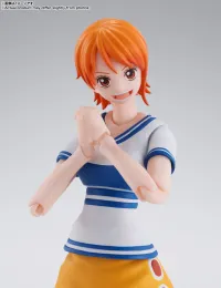 TAMASHII NATIONS NAMI -ROMANCE DAWN- "ONE PIECE", TAMASHII NATIONS S.H.Figuarts - ONE PIECE - photo 4