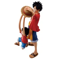 BANDAI Monkey D. Luffy (Another ver.)(Memories Of Adventure and The Shipping Route The Future) - ONE PIECE - photo 6