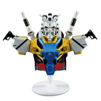 BANDAI White Gundam Bustisan - Mobile Suit Gundam GQuuuuuuX - photo 5