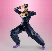 TAMASHII NATIONS Josuke Higashikata - JoJo's Bizarre Adventure - photo 6