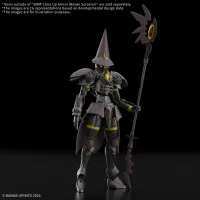 BANDAI HOBBY 30MF CLASS UP ARMOR （ROSAN SORCERER） - 30 Minutes Fantasy (30MF) - photo 5
