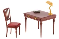 KOTOBUKIYA AFTER SCHOOL RETRO DESK - SOUSAISHOJOTEIEN - photo 6