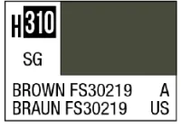 GSI Creos H310 Brown FS30219 [for Vietnam camouflage] - photo 1