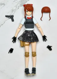 TOMYTEC figma Armed JK: Variant A2, Code: URBEX - Little Armory - photo 3