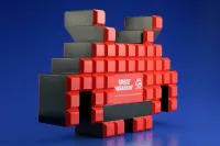 BellFine SoftB CRAB - SPACE INVADERS - photo 5