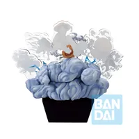 BANDAI Monkey D. Luffy Gear 5 Ondimension (Memories Of Adventure and The Shipping Route The Future) - ONE PIECE - photo 4