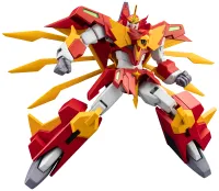 KOTOBUKIYA MACH SUPERION ＆Weapon Set - THE SAINT OF BRAVES BAANGAAN - photo 13