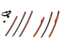 KOTOBUKIYA WEAPON UNIT56 JAPANESE SWORD2 BLACKSWORD - M.S.G - photo 4